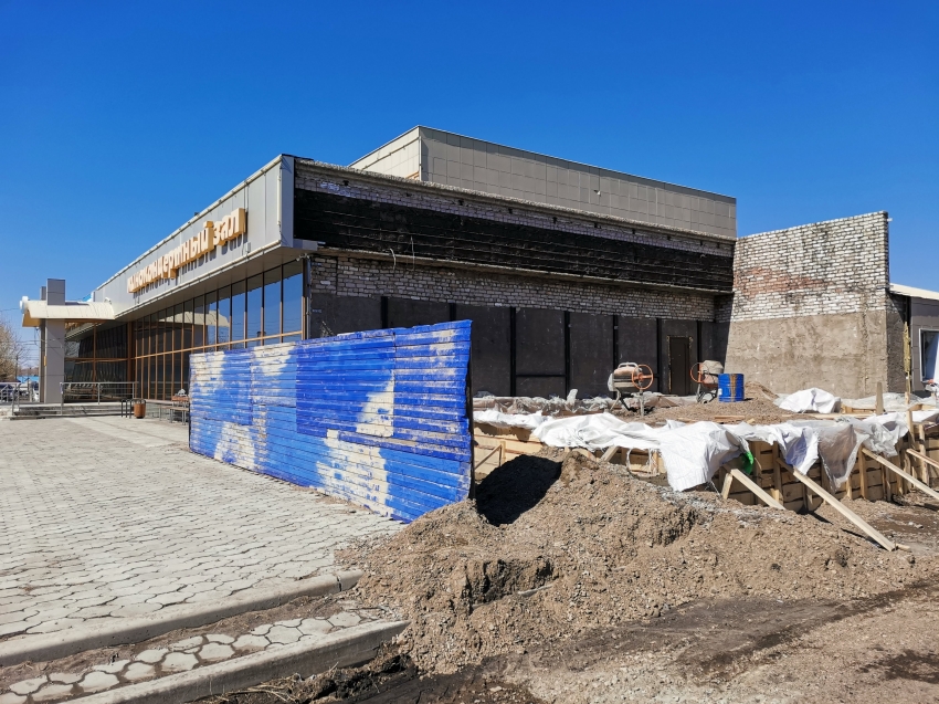 Новый репетиционный зал появится у театра «Амар сайн» в Агинском округе Забайкалья